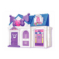 Sanrio三麗鷗 Kuromi 假日旅行自助餐