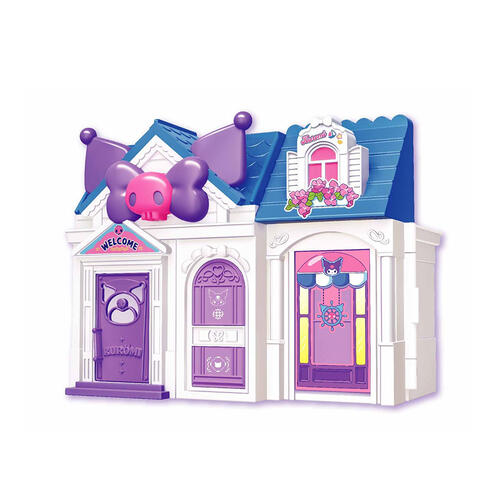 Sanrio三麗鷗 Kuromi 假日旅行自助餐