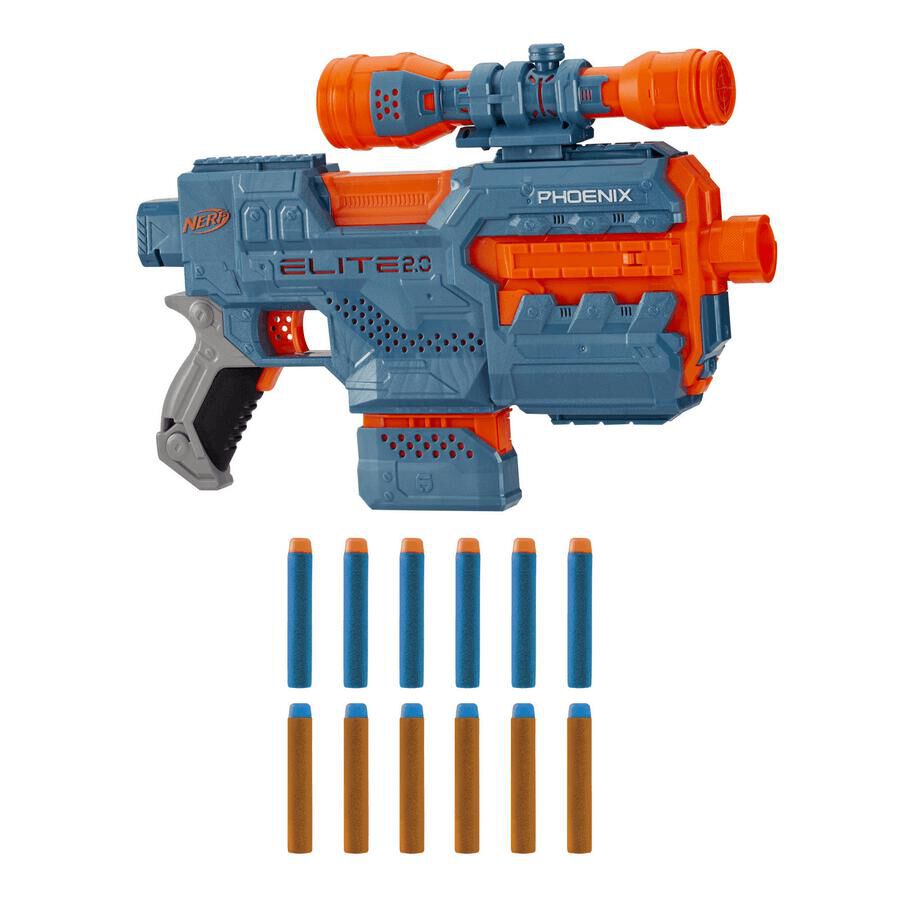 Nerf Elite 2.0 Star Phoenix CS-6 | Toys 