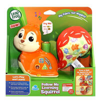 LeapFrog Follow Me Learning Squirrel