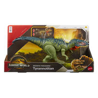 Jurassic World侏羅紀世界 狠鬥攻擊恐龍系列 - 隨機發貨