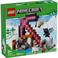 LEGO樂高創世神系列 鎬礦場 21277