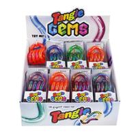Tangle JR. Gems  - Assorted (1 Pc)