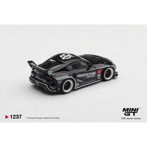 (Pre-order) MINI GT Toyota Gr Supra Lb Works Amoculture/ Blister Packaging (Expected September 2026)