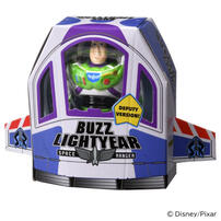 Toy Story反斗奇兵5 Diecast Collection 巴斯光年可動模型