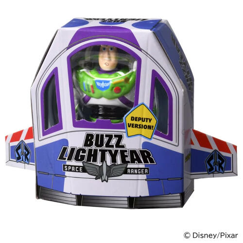 Toy Story反斗奇兵5 Diecast Collection 巴斯光年可動模型