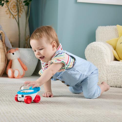 Fisher-Price 費雪 爆米花車