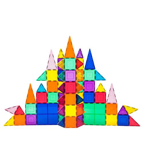 Picasso Tiles Magnetic Tiles Builder 101pcs set