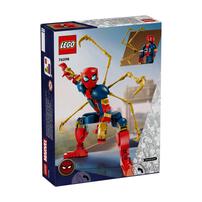 LEGO樂高漫威超級英雄系列 Iron Spider-Man Construction Figure 76298