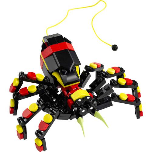 LEGO樂高創意系列 野生動物：驚奇蜘蛛 31159