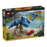 LEGO樂高侏羅紀世界系列 恐龍寶寶：無齒翼龍