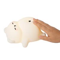 playpop Snoring Bear Silicone Light