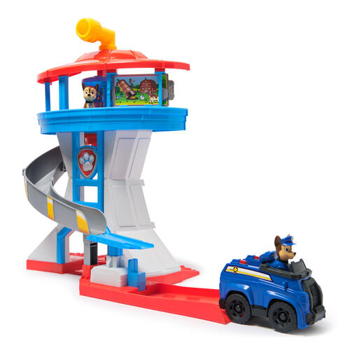 Paw Patrol Lookout Tower Playset