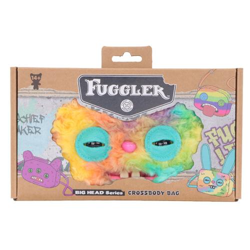 Fuggler Crossbody Bag Big Head Series - Rabid Rabbit (Multi)