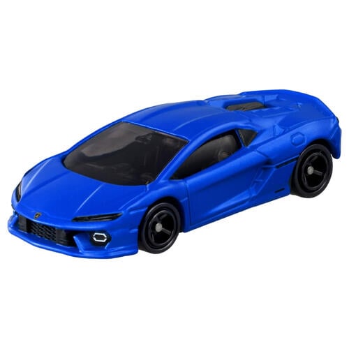 Tomica Diecast No.43 Lamborghini Temerario Blue (1st Edition)