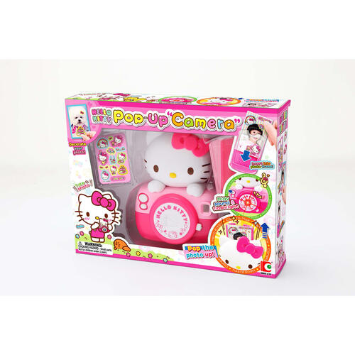 Sanrio Hello Kitty Pop-Up Camera