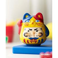  PP X Monster 閃閃個性小貓 - 盲盒 (單件裝)