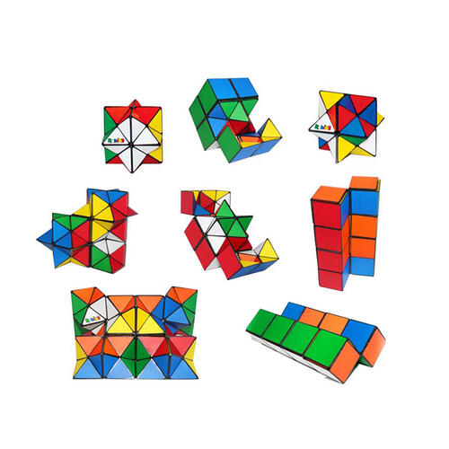 Rubik's扭計骰 2 件裝