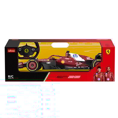 Rastar 1:12 Ferrari F1 SF-25 R/C Car