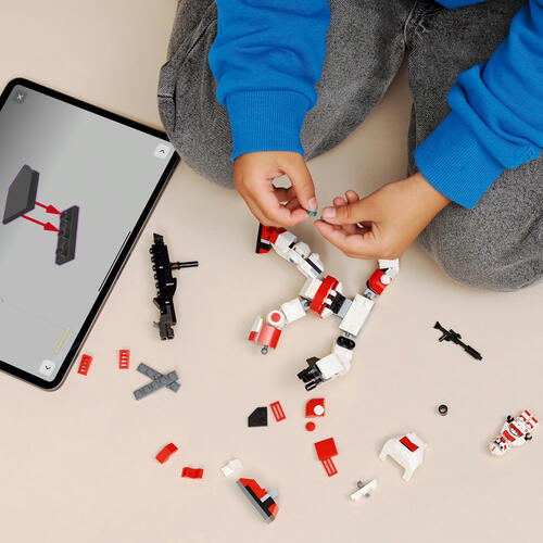 LEGO樂高星球大戰系列 複製人衝擊兵 機甲 75448