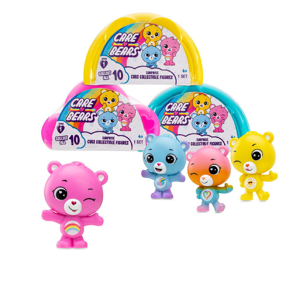 Collectible hotsell care bears