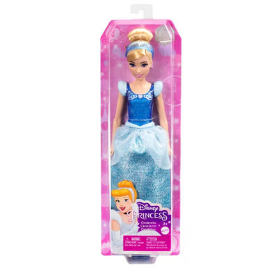 Disney Princess Cinderella Fashion Doll