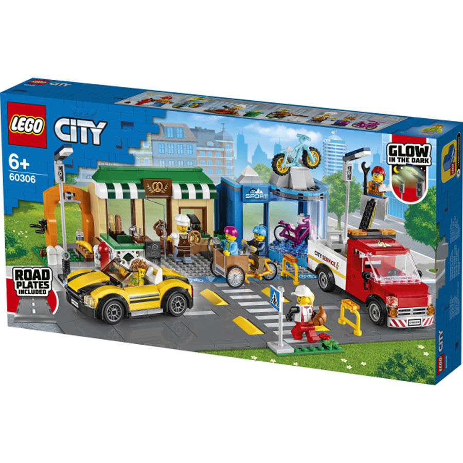 lego city street
