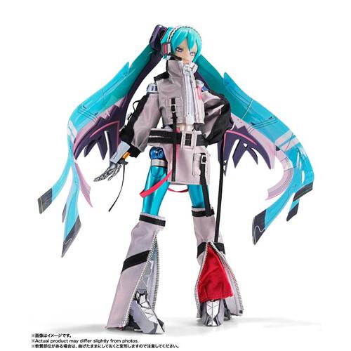 (網店預購) Bandai萬代 [Metal Build] 初音未來 (預計2026年10月發貨)