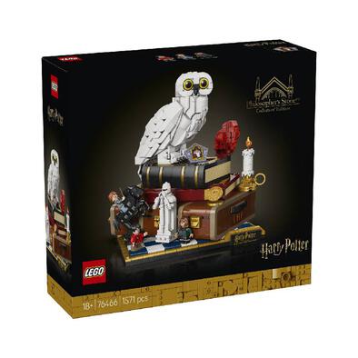LEGO Harry Potter Sorcerer's Stone &ndash; Collectors' Edition 76466