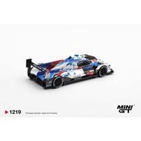  (Pre-order) MINI GT BMW M Hybrid V8 Hypercar #15 Bmw M Team Wrt 2024 Le Mans 24 Hrs /Blister Packaging (Expected July 2026)