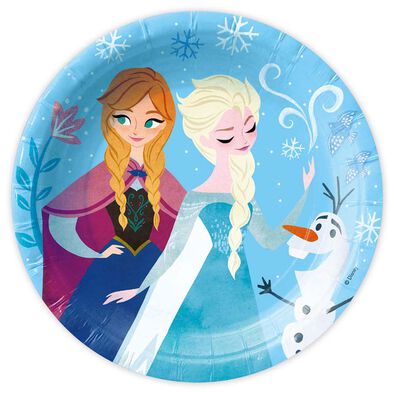 Disney Frozen迪士尼魔雪奇緣 紙碟