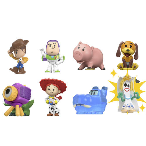 Toy Story反斗奇兵5 小星星迷你人偶 - 盲盒 (單件裝)