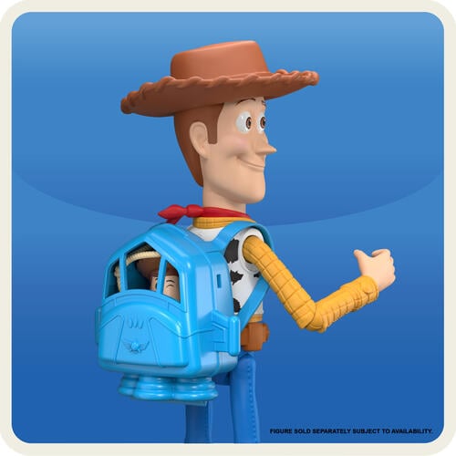 Toy Story 5 Small Stars Mini Figure - Blind Box (1 Pc)