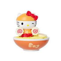 Sanrio Hello Kitty Ramen Hall Bubble Bean - Blind Box (1 Pc)