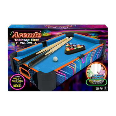 Ambassador Games 桌上台球