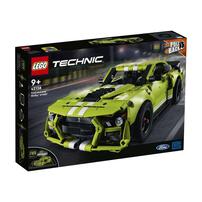 LEGO Ford Mustang GT Toy for Kids,Multi Color, 185 Pcs : : Toys &  Games