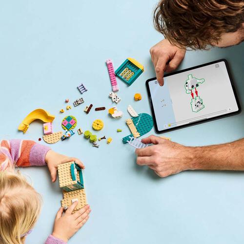 LEGO Bluey 布麗和克蘿依的愉快遊樂場 11201