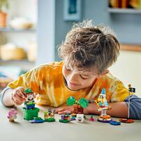 LEGO Super Mario 與樂高 路易吉 一起冒險！71440