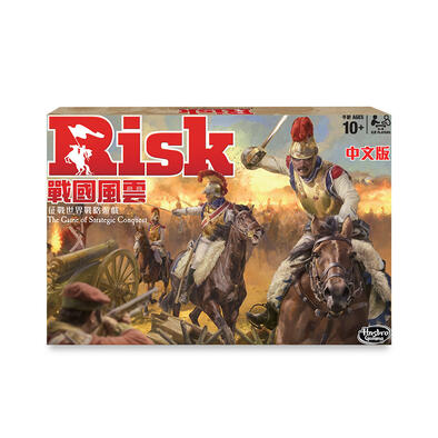 Risk Board Game