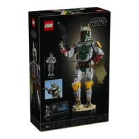 LEGO樂高星球大戰系列 波巴費特