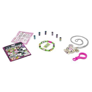 Sticki Rolls貼紙卷 獨角獸 Toki Doki吊墜 - 隨機發貨 (單件裝)