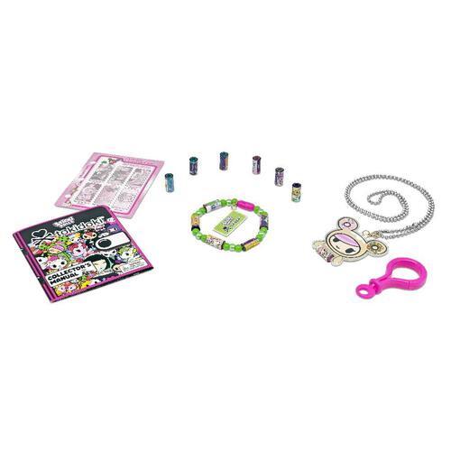 Sticki Rolls貼紙卷 獨角獸 Toki Doki吊墜 - 隨機發貨 (單件裝)