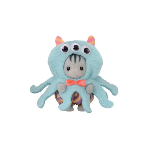 Sylvanian Families森林家族 夢色遊樂園怪物BB三重奏 (C77)