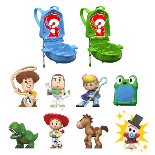 Toy Story 5 Small Stars Mini Figure - Blind Box (1 Pc)