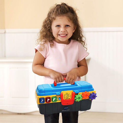 Vtech Drill & Learn Toolbox