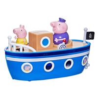 Peppa Pig Grandpa Pig’s Cabin Boat
