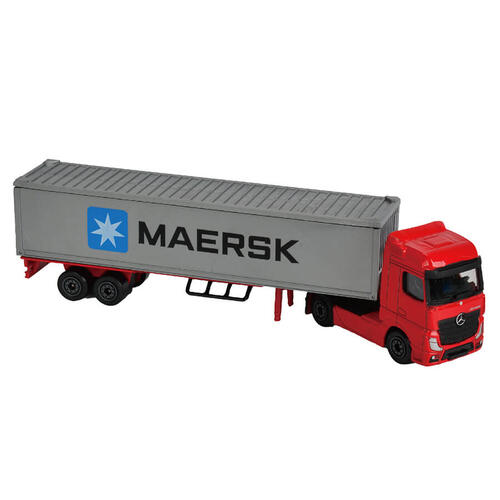 Majorette Hessie Transporter (1 Pack) - Assorted