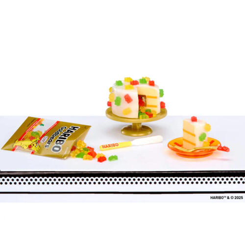 MGA's Miniverse迷你小宇宙 Haribo哈寶軟糖玩具套裝