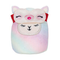 Squishmallows Squishville 收藏組合套裝 (睡衣派對場景)