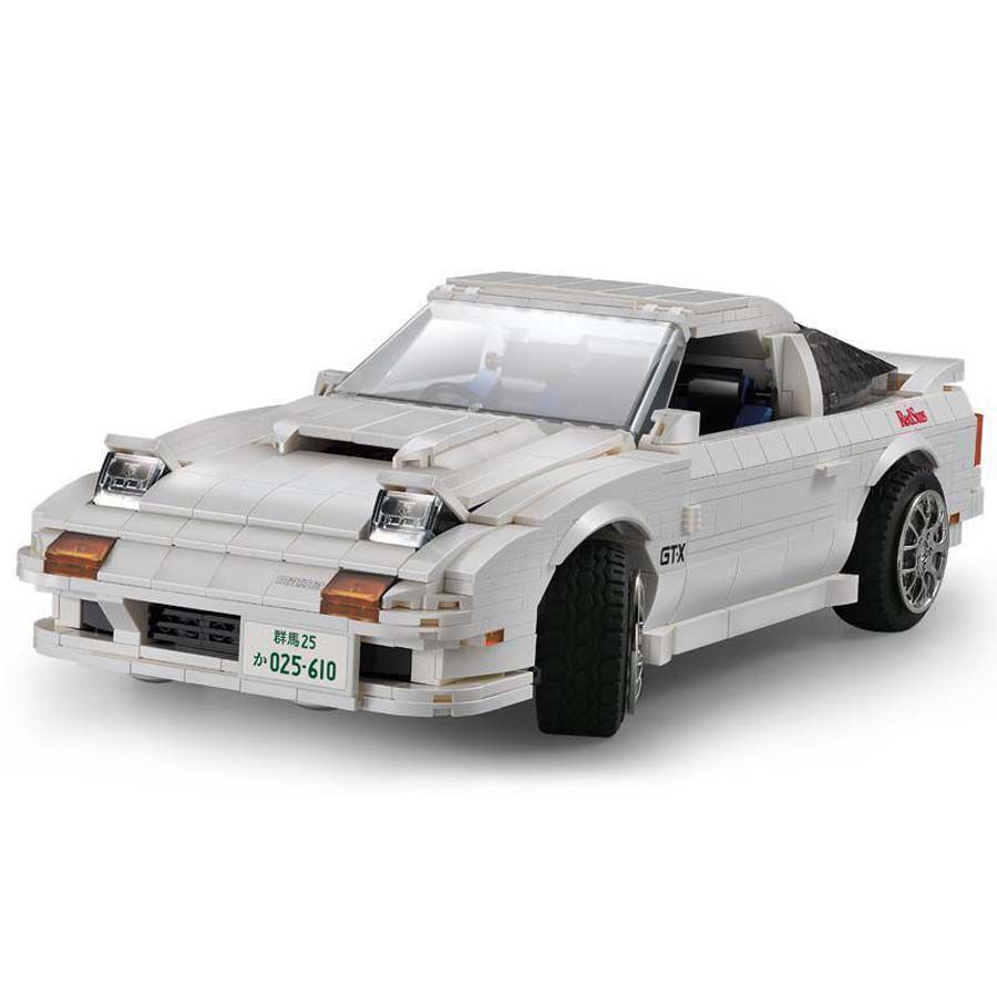 Cada Initial D 1 12 Official Mazda Rx 7 Fc3S Brick Model Toys R Us Hong Kong Official Website